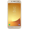Samsung Galaxy J5 DUOS Smartphone (13,18 cm (5,2 Zoll) Touch-Display, 16 GB Speicher, Android 7.0) gold
